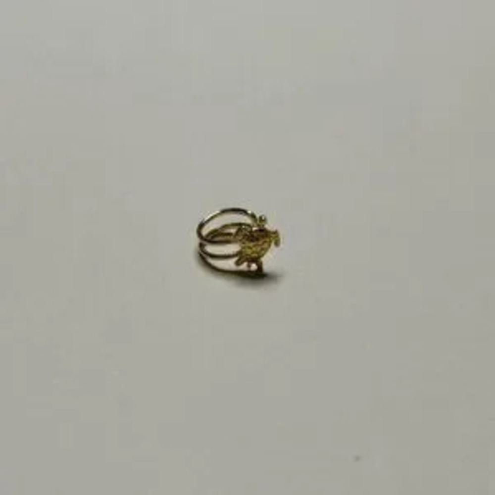 Turtle?ear cuff?N1680 - Picture 4 of 4